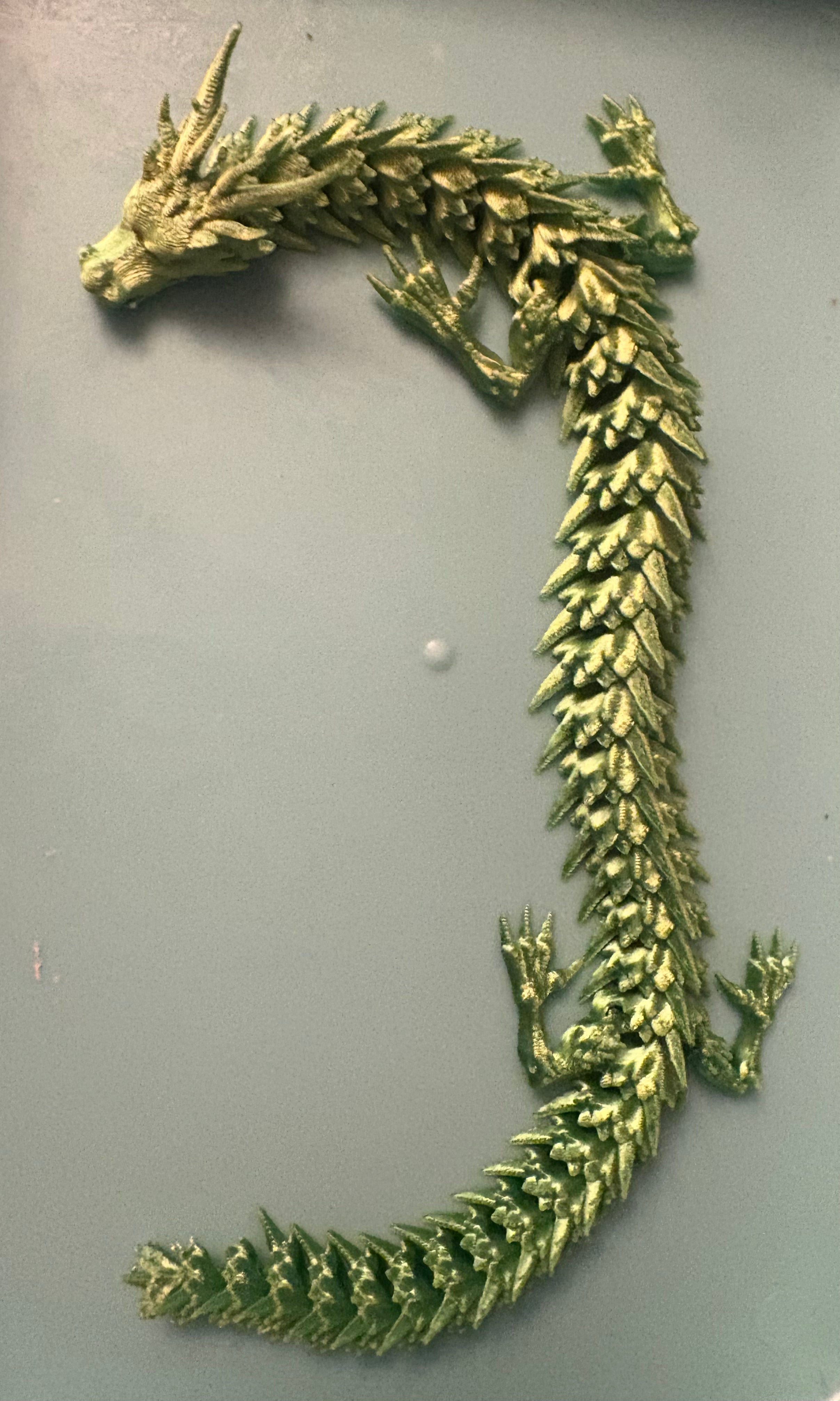 The Rising Dragon