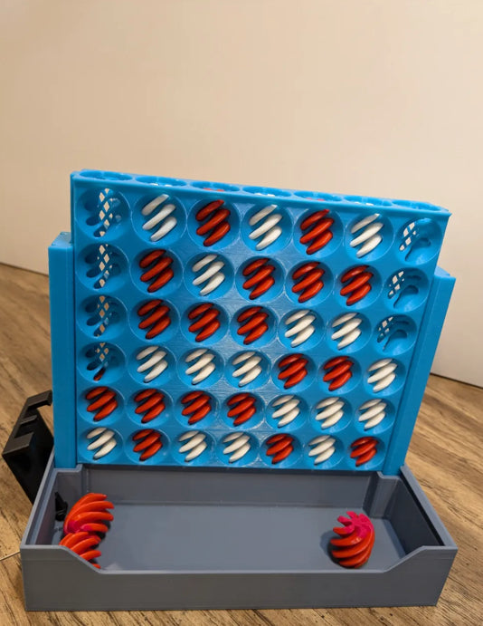 Connect 4 board game