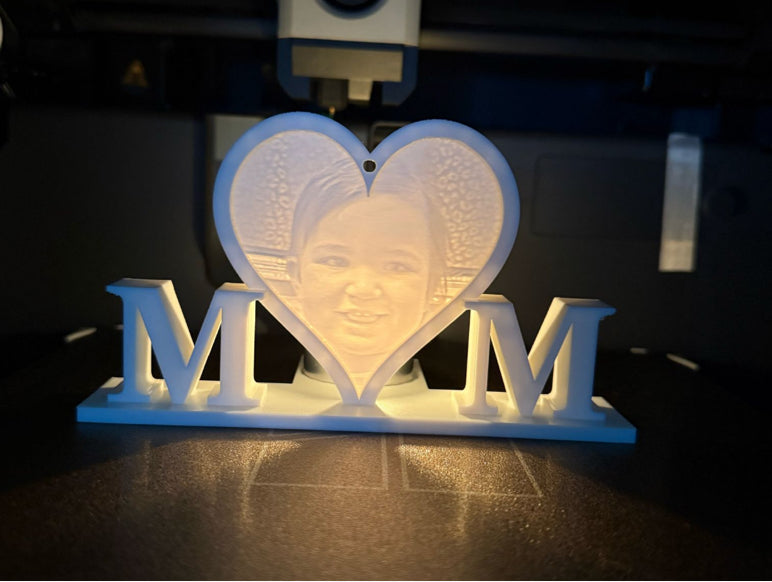 Mom Memory Glow