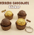Ferrero chocolate clicker, fidget