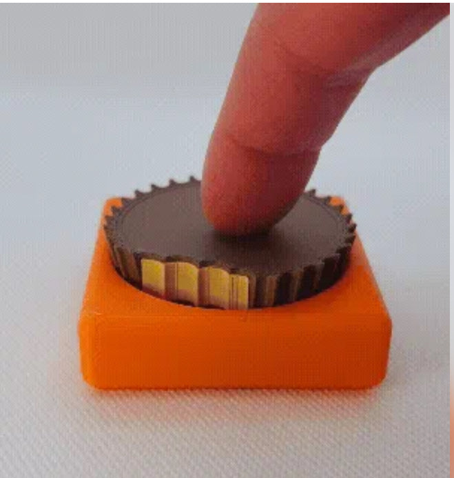 Reese’s clicker