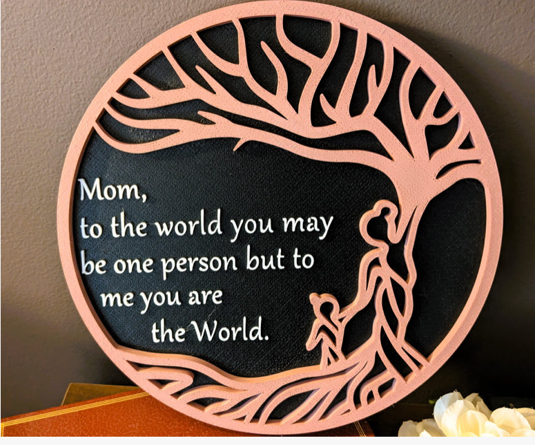 A Mother’s Love Tree