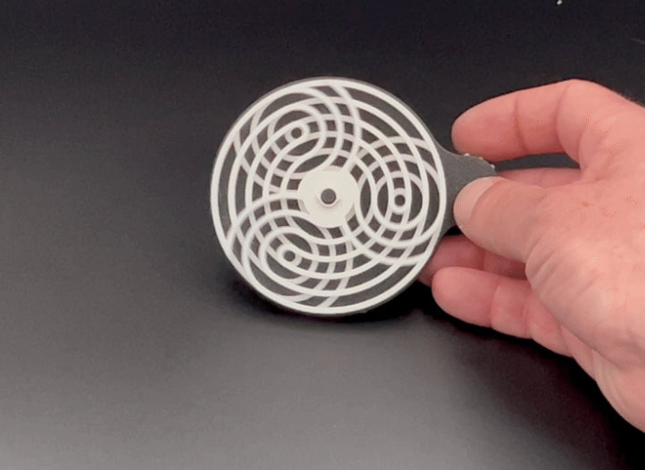 Spinner fidget