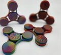 Fidget spinners